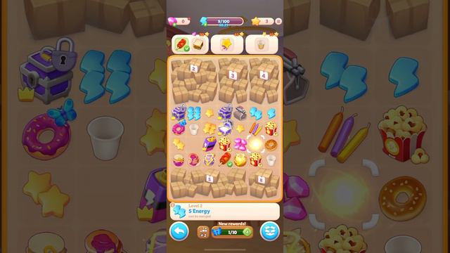 Merge Hotel (Mobile) Gameplay Walkthrough Tutorial смотреть онлайн