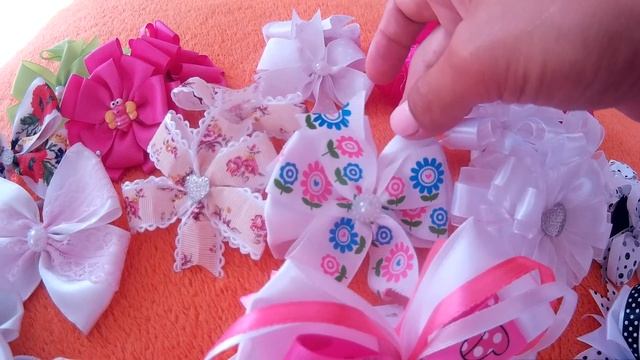 Мои бантики школьные и на каждый день смотреть онлайн