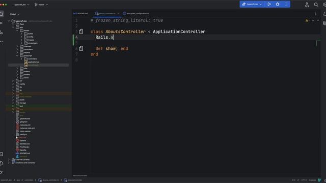 Why I think IDEs suck смотреть онлайн