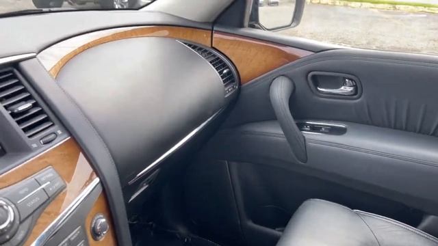 2012 INFINITI QX56 Columbus, Whitehall, Dublin, Hilliard, Delaware, OH J9257 смотреть онлайн