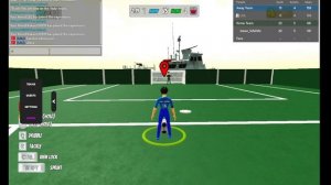 roblox Realistic Street Football (3 vs 3)