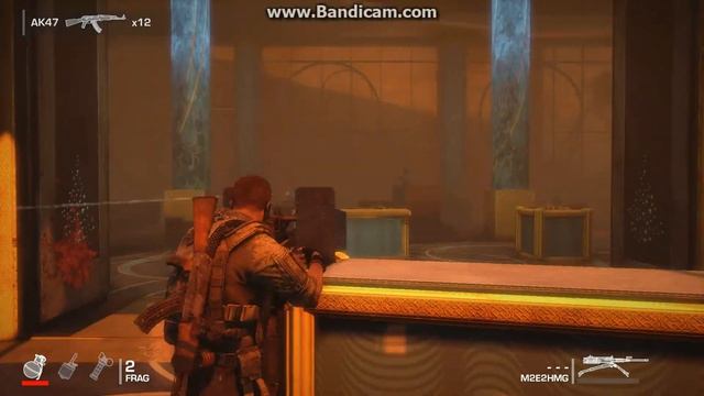 Spec Ops The Line Gameplay | GTX 460 , Intel Core i5 2400 | смотреть онлайн