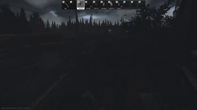 Tarkov customs night random kills смотреть онлайн