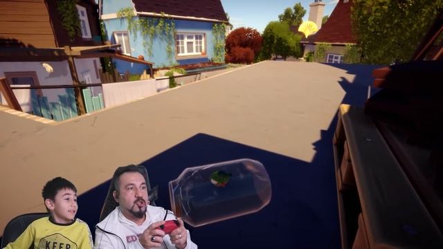 CANAVAR PİRANA BALIK HER ŞEYİ YİYOR! | sesegel çocuk I AM FISH 9. BÖLÜM смотреть онлайн