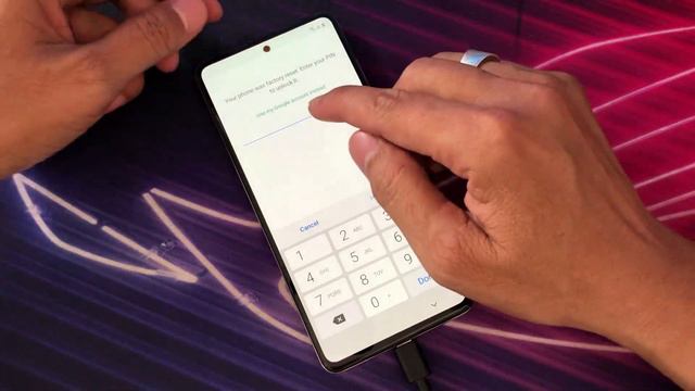 Galaxy A51 Password & FRP remove by free tool смотреть онлайн