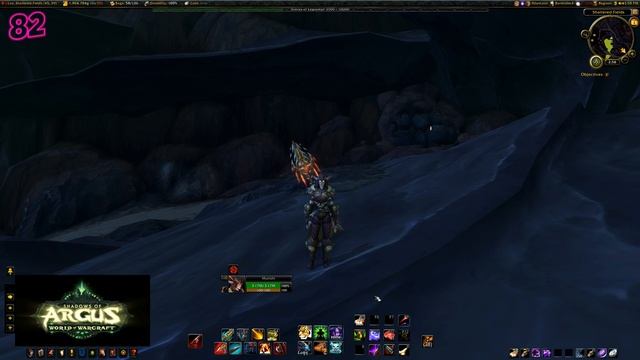 How To Tame Panthara – WoW 7.3 Hunter Pet смотреть онлайн