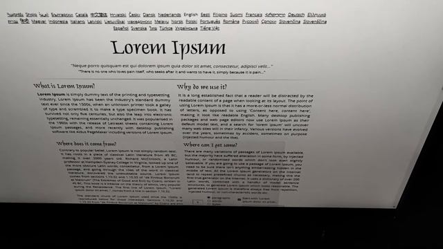 Matte film effects on an LCD monitor and dependency on viewing angle смотреть онлайн