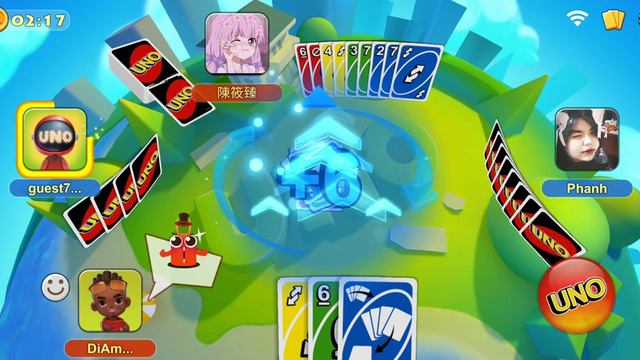 UNO!!Turnir смотреть онлайн