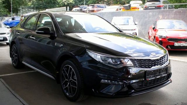 Kia Optima 2019 смотреть онлайн