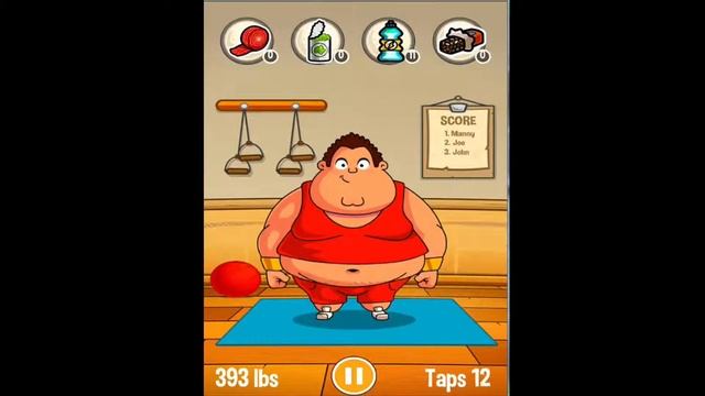 IPad Games:Fit the Fat #1 смотреть онлайн