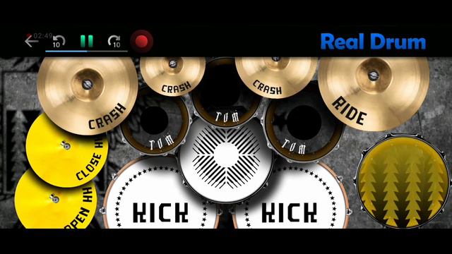 ramadan 2024 Real drum смотреть онлайн