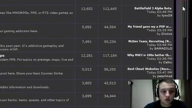 Hackforums - Best Forum In the World смотреть онлайн