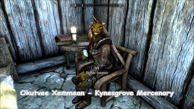 Skyrim Special Edition: Dominion's More Argonians - PS4|Xbox1|PC Release Trailer смотреть онлайн