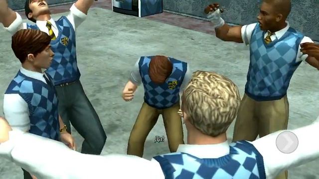 BULLY: Anniversary Edition Боксёрский поединок (быстрое прохождение)#16 Финал второй главы смотреть онлайн
