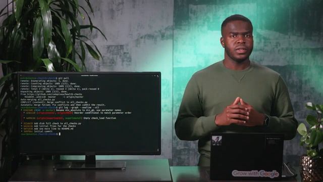Git and GitHub - The Pull Merge Push Workflow #37 смотреть онлайн