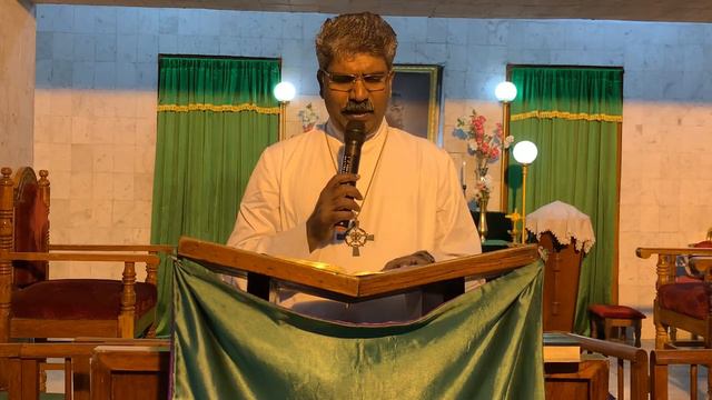 Friday Sermon on “Psalm 34:11-15”//Rev.P.Vinod Prem Kumar garu//Friday Fasting Prayer//9th Oct 2020 смотреть онлайн