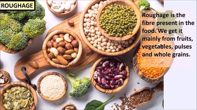 CBSE: Science: Class 4-5: Food (Proteins, carbohydrates, fats, vitamins, nutrients, roughage, diet) смотреть онлайн