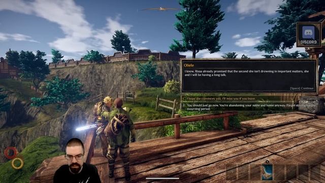 Let's Play Outward: The Soroboreans (Sponsored By Deep Silver) With CohhCarnage - Episode 1 смотреть онлайн