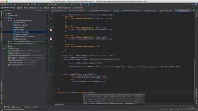 Uygulamalı Android Dersleri 18 Sunucudan JSON Verileri Alma ve Log'a yazdırma смотреть онлайн