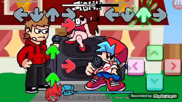 FNF vs Tord Expanded version completa para Android gama baja смотреть онлайн
