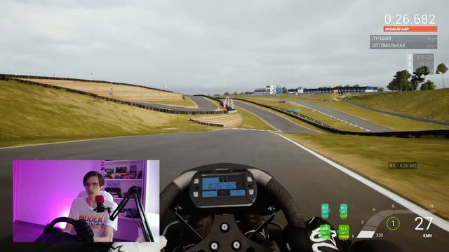 КАРТИНГ - ЭТО СЛОЖНО | KARTKRAFT смотреть онлайн