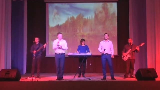 ВИА "Россы", Удмуртия, п. Кез, "Умывает красно солнышко" смотреть онлайн