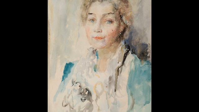 "Опавший лист дрожит от нашего движенья..." (А. Фет - А. Домащенко) смотреть онлайн