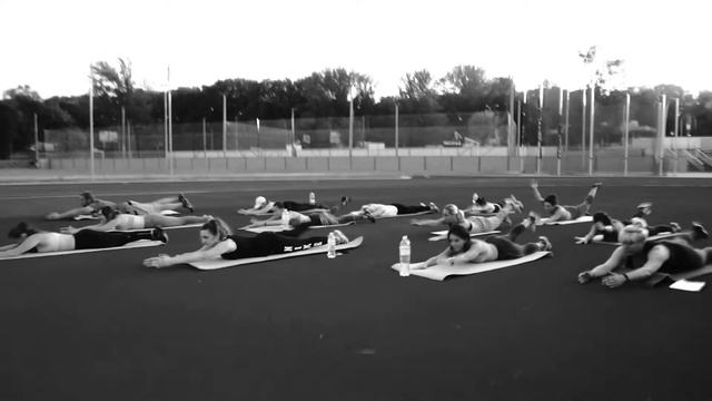 STRETCH NON-STOP с Линой Ким 26.08.2017г. смотреть онлайн