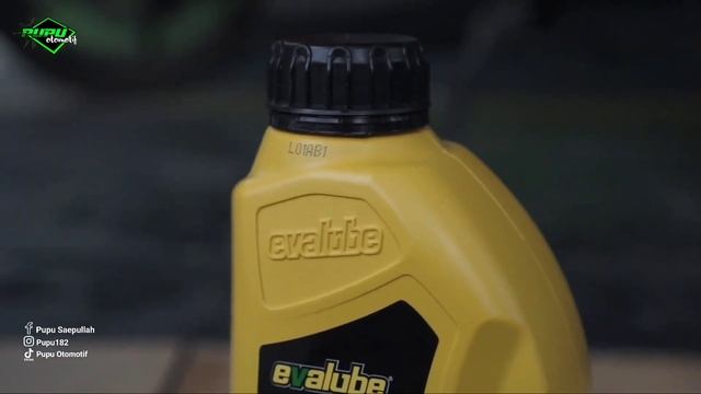 REVIEW EVALUBE PRO 2T - TES POWER MESIN SATRIA 2 TAK❗ смотреть онлайн