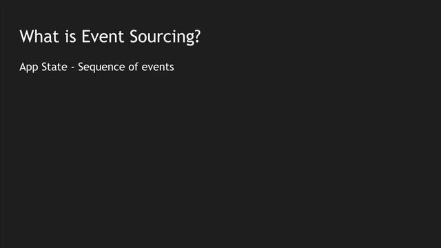 Event Sourcing & CQRS | Stock Exchange Microservices Architecture | System Design Primer смотреть онлайн