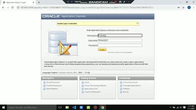 Urutan tahapan pembuatan dml dan ddl database oracle apex смотреть онлайн