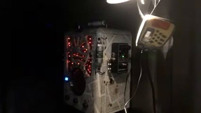 frankie’s session with spirit box, very weird fm scanning on hacked radio. смотреть онлайн