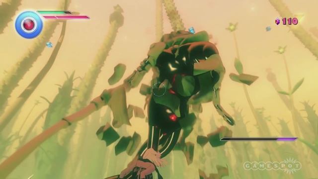 Gravity Rush 2 Boss Fight Gameplay смотреть онлайн