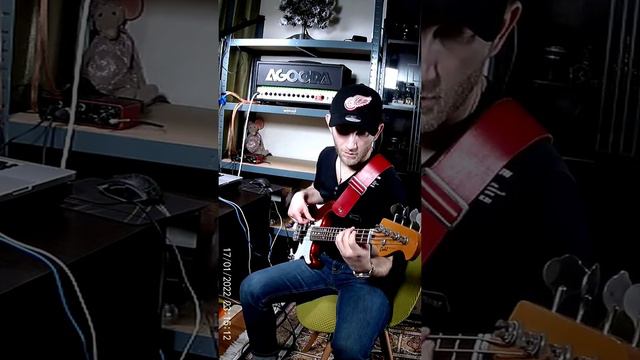CoolZ precision bass classic, мельница ворожи , bass cover смотреть онлайн