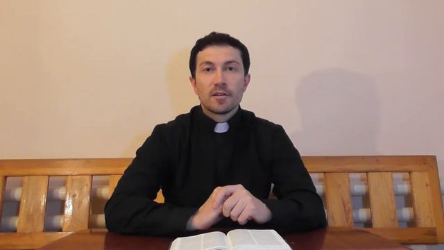 Страстная неделя | Среда смотреть онлайн