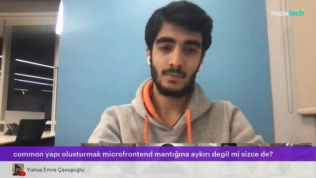 Microfrontend With VoltranJS смотреть онлайн