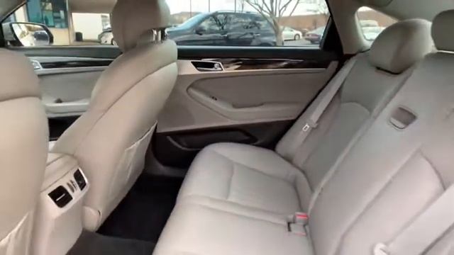 2016 Hyundai Genesis Ashburn, Manassas, Chantilly, Vienna, Springfield, VA A46231C смотреть онлайн