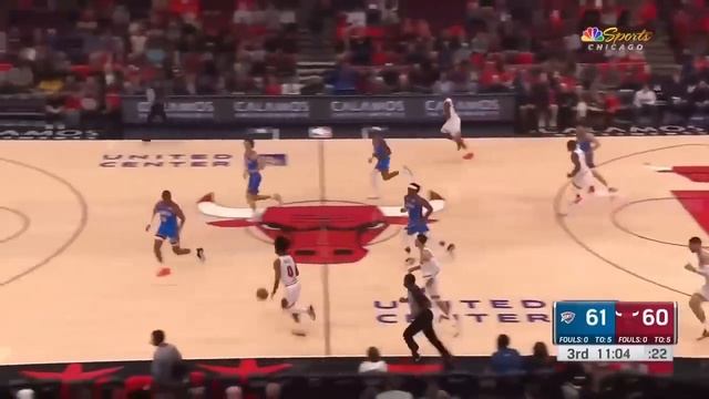 Oklahoma City Thunder vs Chicago Bulls Full Game Highlights | Oct 25 | 2024 NBA Season смотреть онлайн