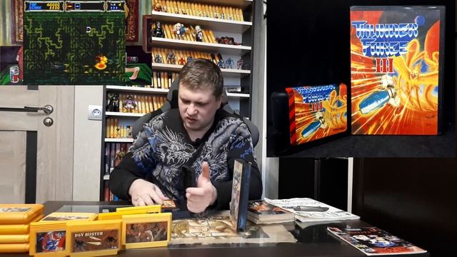 Обновы за январь 2021. Dendy Tv-game, Sega big box 90-е, книги секретов 3DO. смотреть онлайн