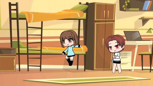 |Дружбы между мальчиком и девочкой не бывает|7-я серия|