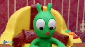 Pea Pea Making Colorful Ice Cream Vending Machine - Colors for toddlers - PeaPea Cartoon