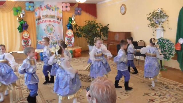 Танец Девицы краснодевицы смотреть онлайн