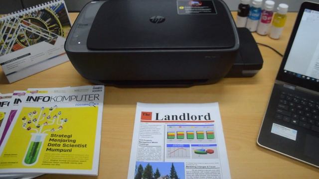 HP Ink Tank 310 : Printer Ink Tank yang Laris Manis смотреть онлайн