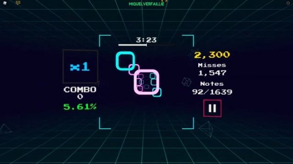 Roblox Sound Space | Map Showcase (collab) | Kurokotei - Galaxy Collapse (full)