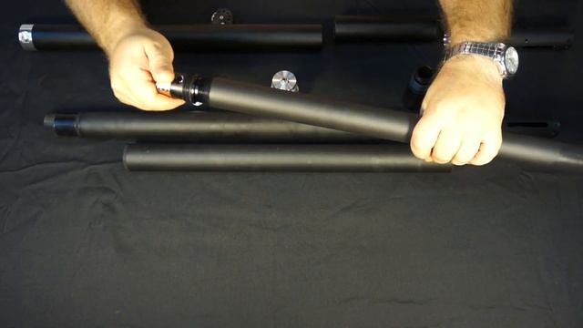 Эволюция резервуаров PCP