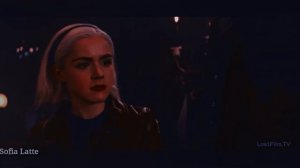 Ник и Сабрина | Their story Nick & Sabrina | Леденящие душу приключения Сабрины