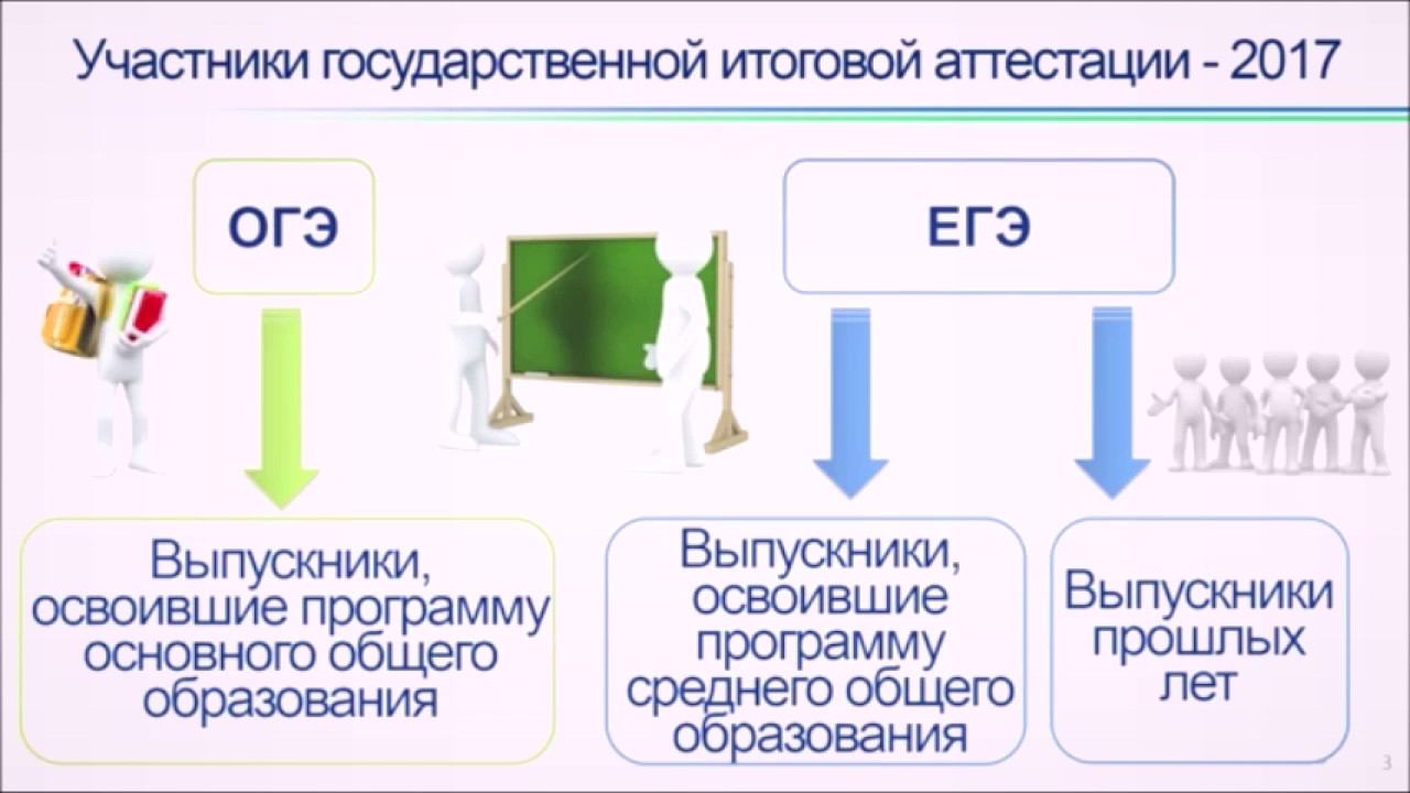 Об организации и проведении государственной итоговой аттестации выпускников смотреть онлайн