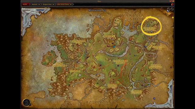 Rockfang | Hunter Pet | Dragonflight WoW - ep 39 смотреть онлайн