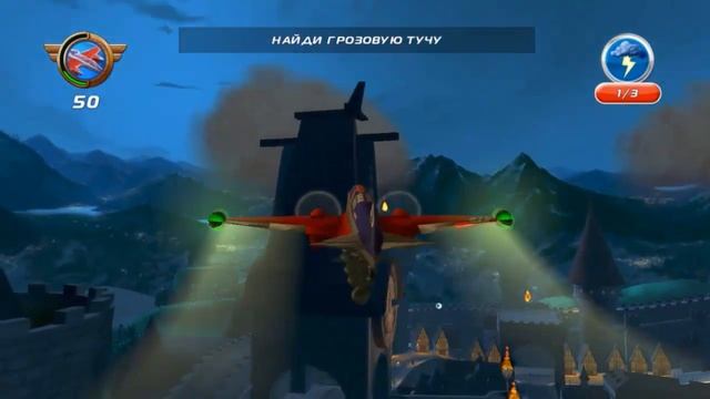 Прохождение Самолеты | Disney Planes - Бульдог: Вечеринка в Дас Мазутхаусе #14 смотреть онлайн
