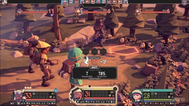 For The King Gameplay (PC HD) [1080p60FPS] смотреть онлайн